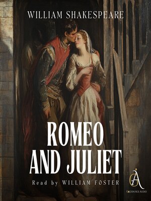 cover image of Romeo and Juliet